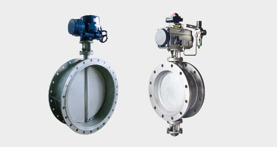 Low Load Butterfly Valve